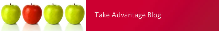 Take Advantage Blog