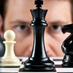 chess board photo