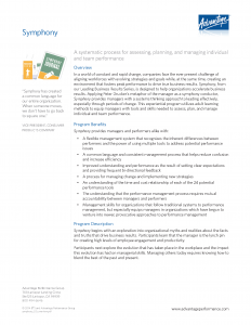 Cover Image for Symphony