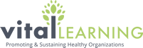 Vital Learning logo