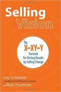 Selling Vision book cover