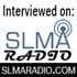 SLMA radio graphic
