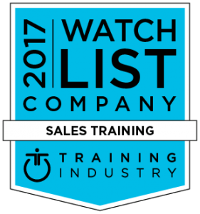 2017 Sales Training Companies Watch List