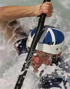 whitewater rafting image