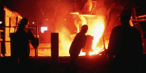 Feeling the heat of a volatile marketplace