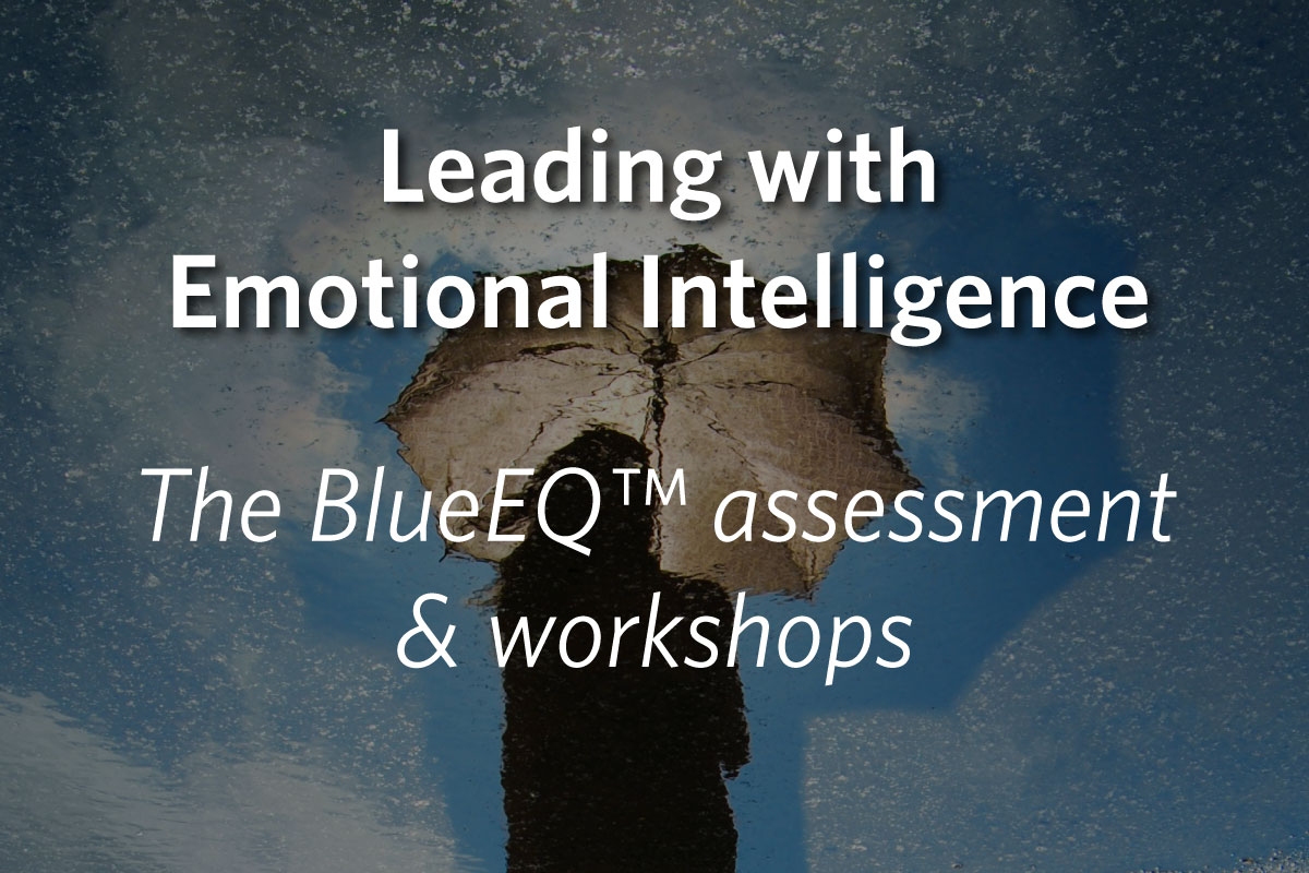 Leading with Emotional Intelligence