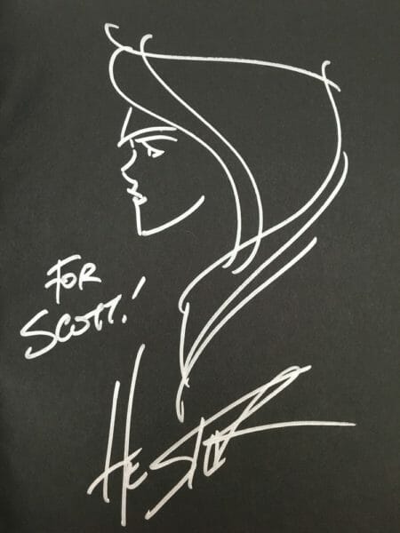 Scott Farley's Wonder Woman