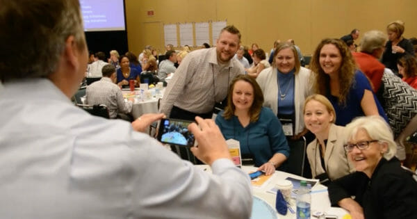 participants at the HR Indiana Interplay session