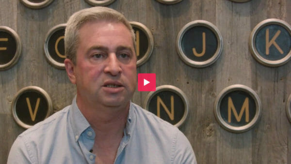 Lou Schachter discusses his book Selling Vision and transforming sales in 2017