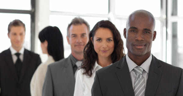 diversity is a fact; inclusion is a choice