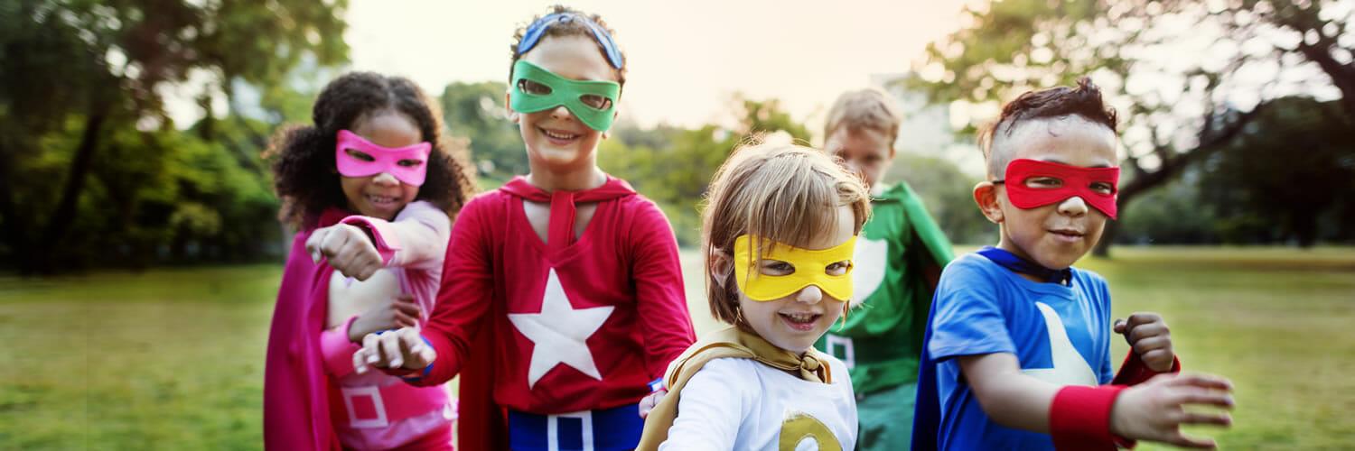 be a just-in-time learning superhero