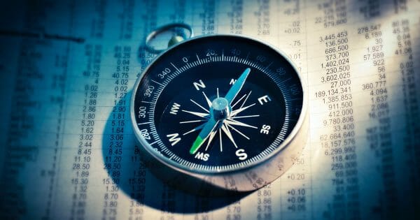 Compass Photo by G. Crescoli on Unsplash