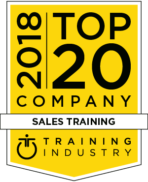 BTS named to 2018 Top 20 Sales Training Companies