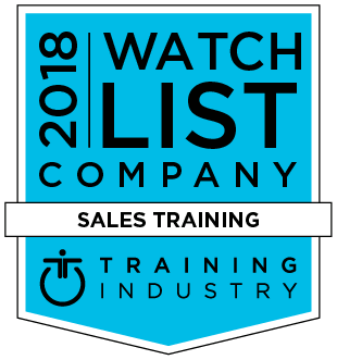 Advantage makes 2018 Sales Training Watch List Company