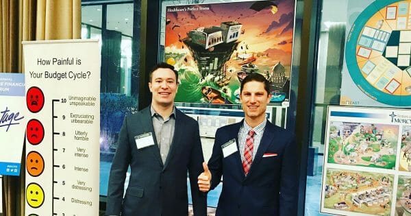 healthcare financial forum