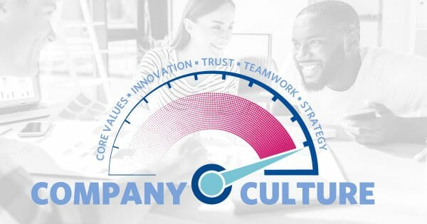 Making company culture count