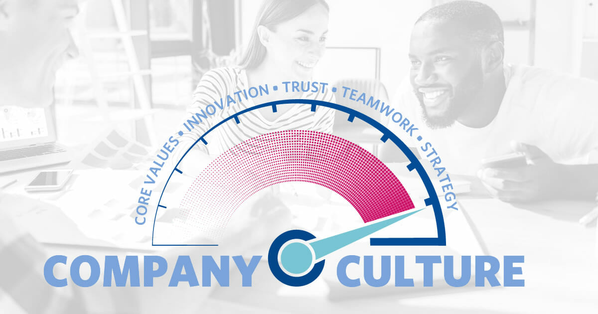 Making company culture count