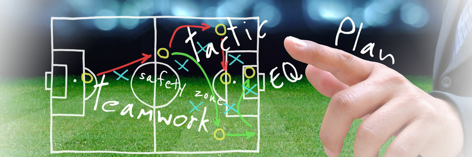 Get your head (and your heart) in the game with EQ