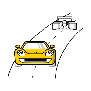 Pace Setter atrtwork