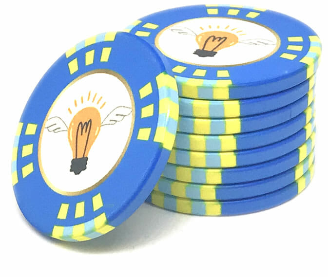 Know When to Hold ‘Em: Play Fewer Chips