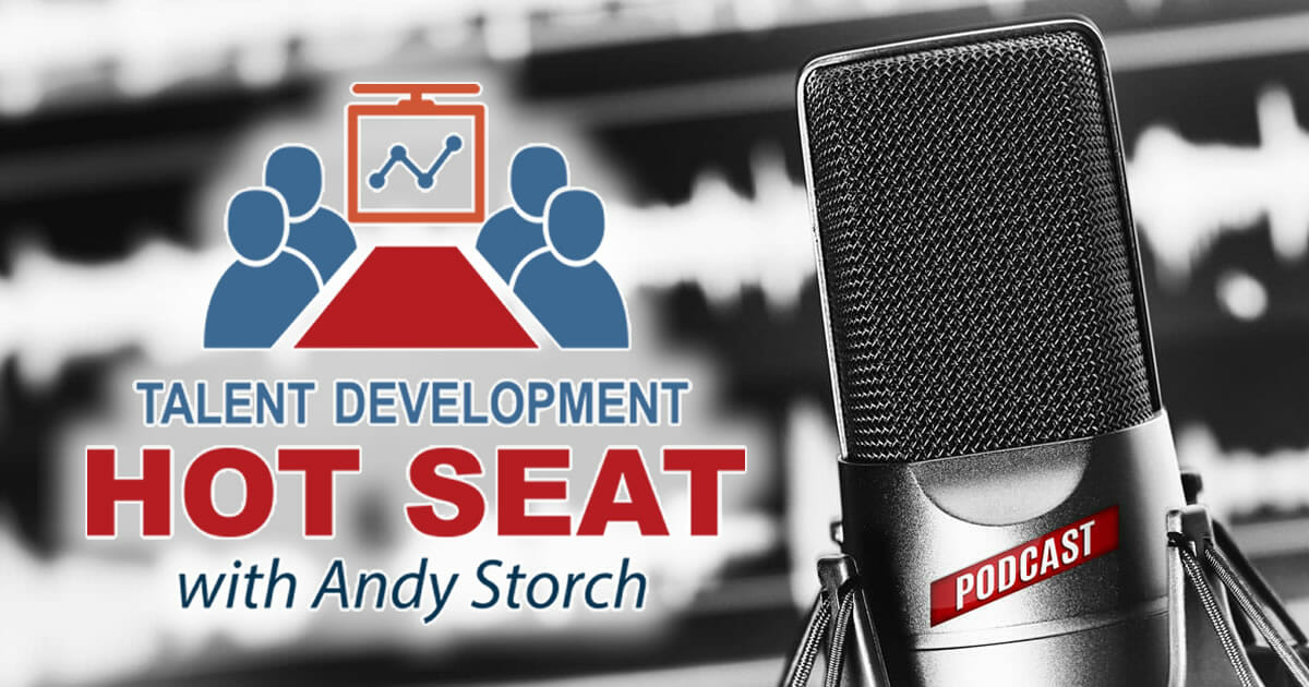 Free resources - Talent Development Hot Seat podcast