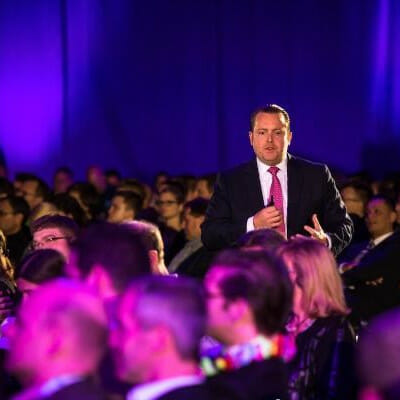 Talent Development Hot Seat 04 - Jon Upton