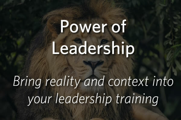 Power of Leadership