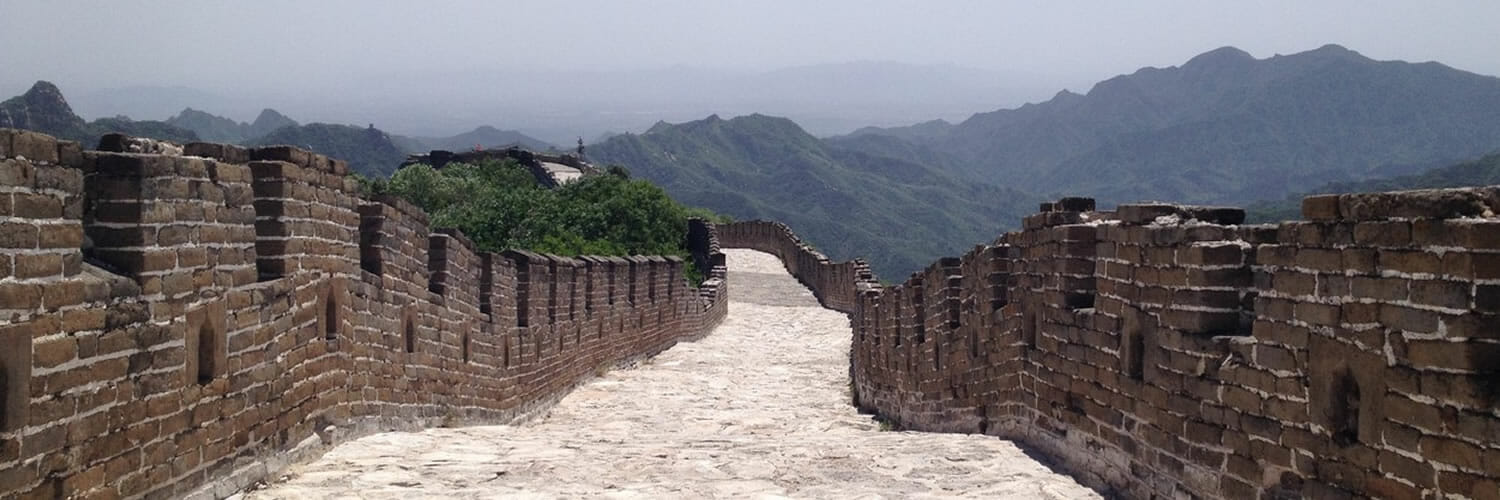Step One to diversity and inclusion - Photo of Great Wall, China, by Lindsey Coen-Fernandez