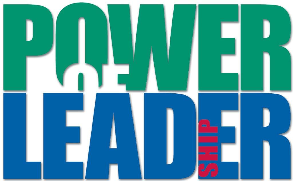 Power of Leadership logo