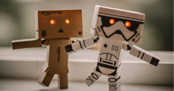 Artificial intelligence - the robots are coming! Photo by Matan Segev via pexels.com