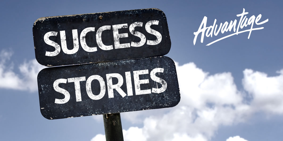 Advantage Performance success storioes from the perspective of our customers