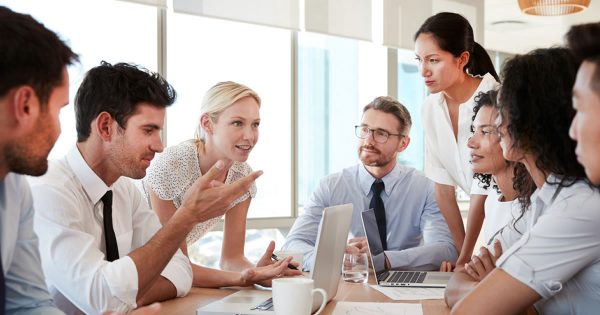 BTS-Citizens Bank culture change initiative starts with managers