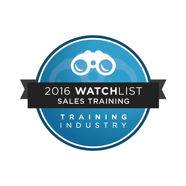 2016 Sales Training Watch List