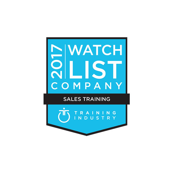 2017 Sales Training Watch LIst