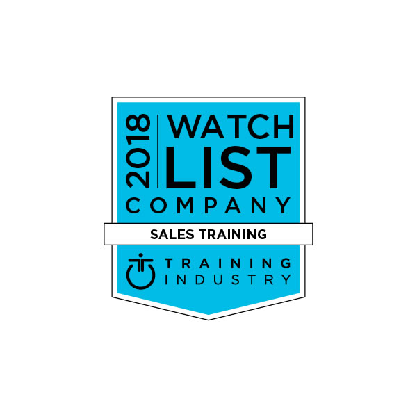 2018 Sales Training Watch List