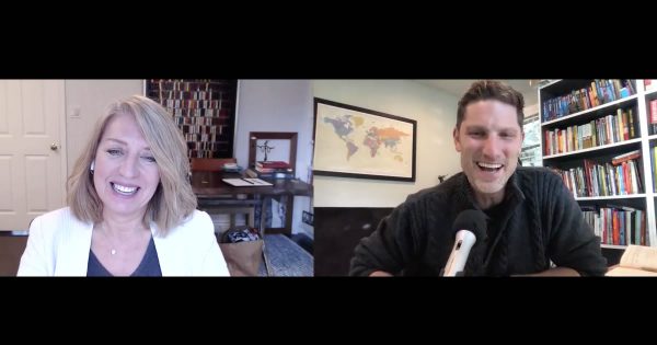 Liz Wiseman joins Andy Storch on the Talent Development Hot Seat podcast