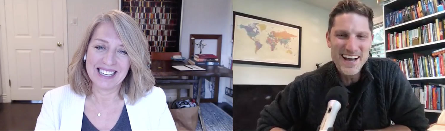 Liz Wiseman joins Andy Storch on the Talent Development Hot Seat podcast