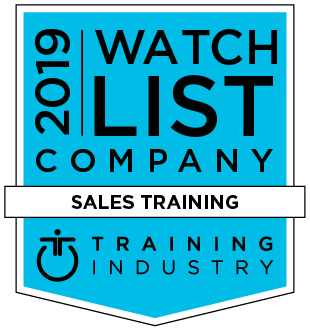 Advantage Performance Group has been named to Training Industry's 2019 Sales Training Watch List