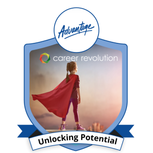 The Career Revolution Learning Journey badge