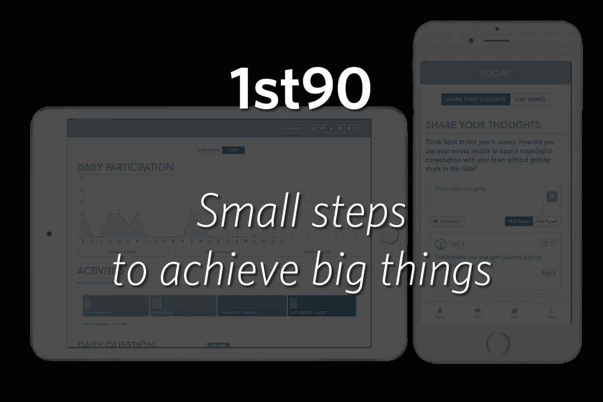 Accelerate new manager development with 1st90