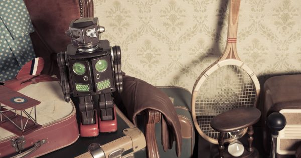 Context in sales training is like your grandmother's attic