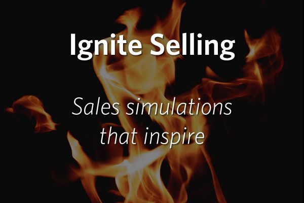 Ignite Selling Sales Simulations