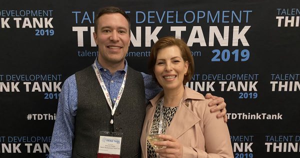 Bennett Phillips and Christine DiDonato