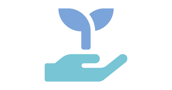 Talent Development Tueday - Growing talent (seedling icon)