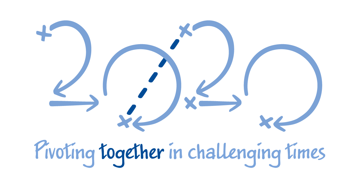 Pivoting together in challenging times: A discussion and resources for the talent development community