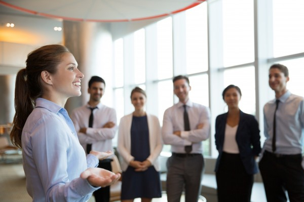 TDHS 112 | Leadership Paradigm