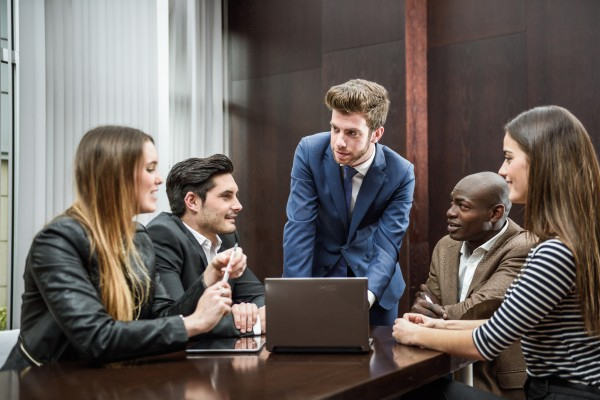 TDHS 112 | Leadership Paradigm