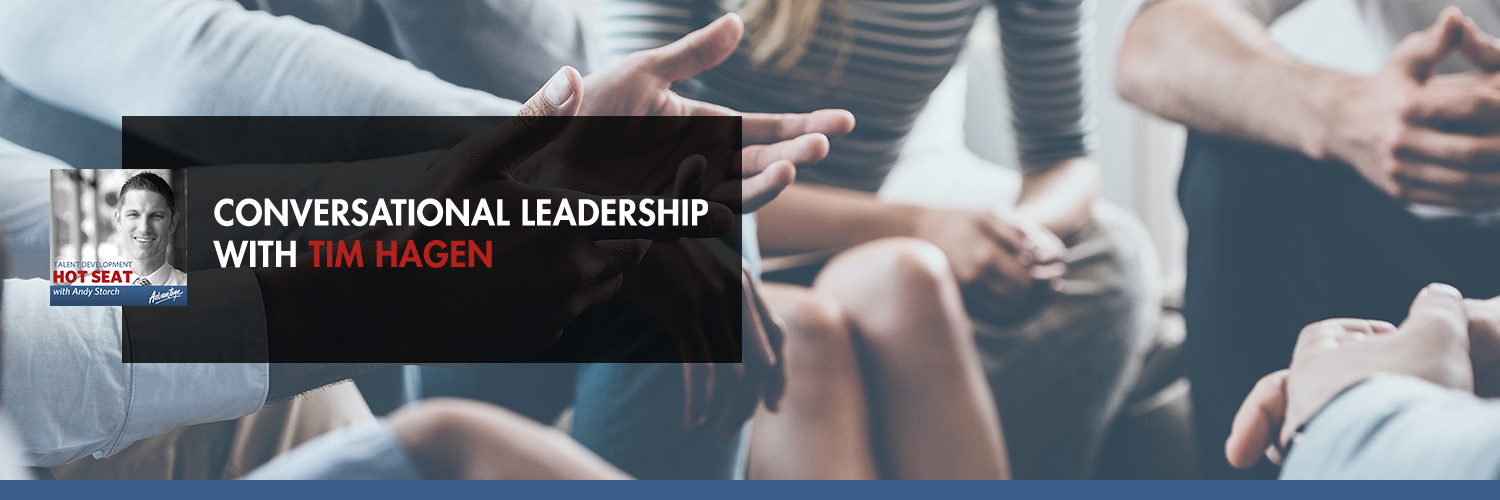 TDHS 160 | Conversational Leadership