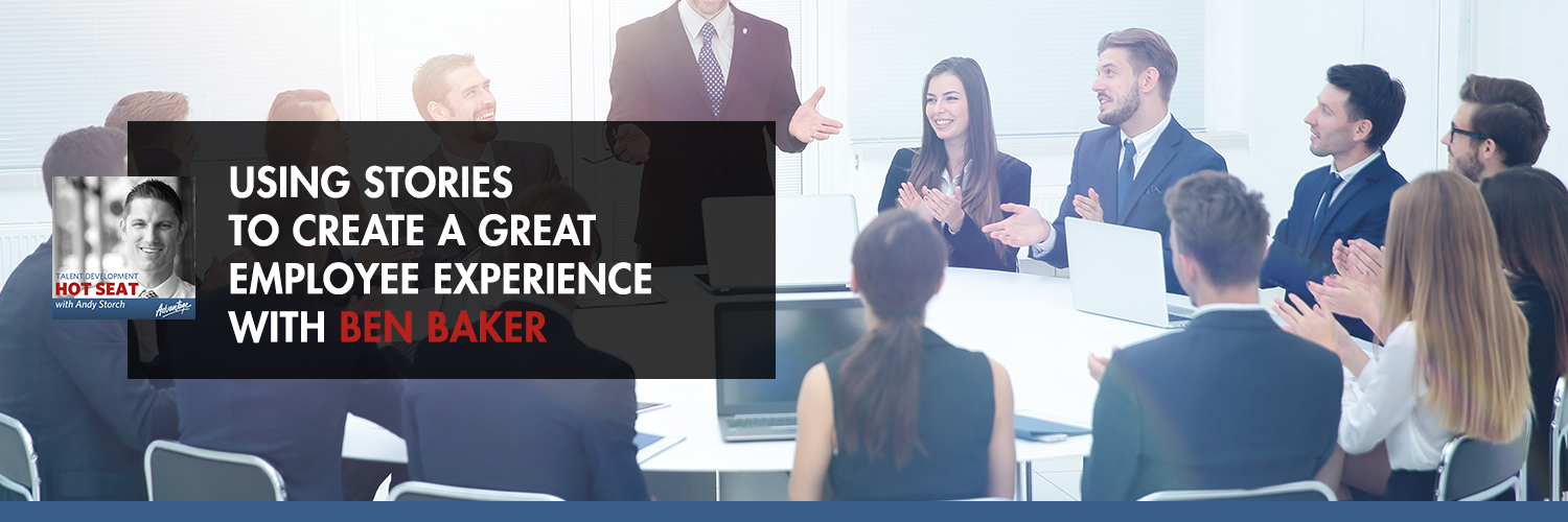 TDHS 166 | Creating Employee Experience