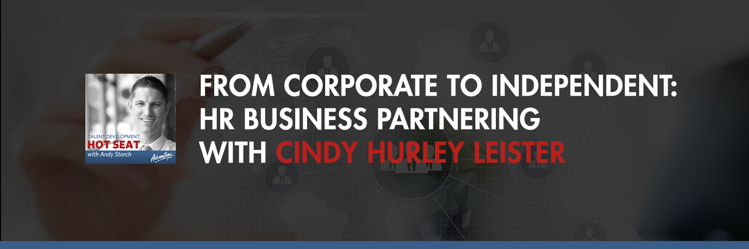 TDHS 172 | HR Business Partnering